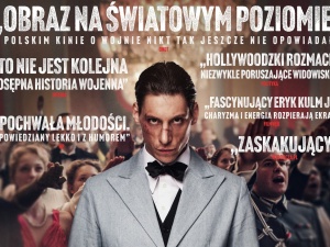 [ZWIASTUN] Do kin wchodzi polski film „Filip”. „Jeden z najlepszych obrazów o II wojnie światowej”